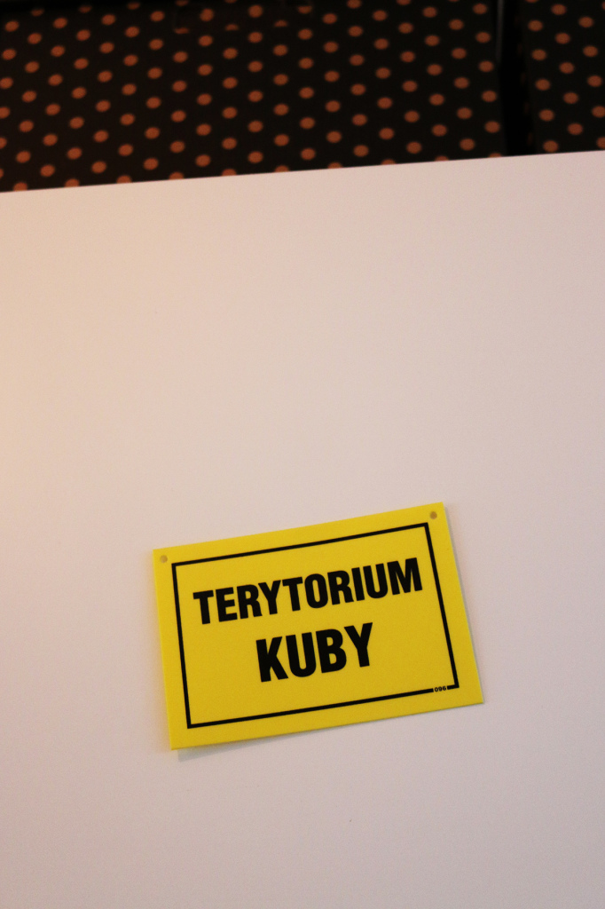 HIKO terytorium pokoj dziecka